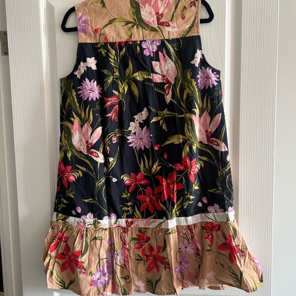 Venus sleeveless floral dress - Size 10 - Picture 2 of 4